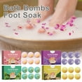 Foot Bath Moisturizing Cleaning And Repairing Dryness And Peeling