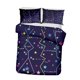 thumbnail image 2 of de 3 piezas con funda nórdica impresa, color sólido, suave y transpirable con funda de almohada Macarena Fundas de sábanas de poliéster, 2 of 6