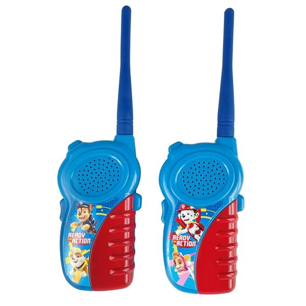 Paw Patrol 1Channel 2Way Kids WalkieTalkies Walmart.ca