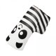 thumbnail image 1 of Cubierta de cabeza de palo de golf Sunnimix de Material Cuero Universal Ajustable con Dibujos Animados, 1 of 8