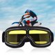 thumbnail image 4 of Gafas De Motocicleta A Prueba De Viento, Gafas De Ciclismo Retro, Gafas De Ciclismo A Prueba De Viento, Gafas De Casco Vintage, Gafas De Motocicleta Todoterreno ANGGREK Otros, 4 of 7