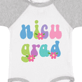 thumbnail image 4 of Inktastic Nicu Graduate Baby Girl Girls Baby Bodysuit, 4 of 5