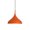Orange, variant on Colorful Wood Metal Pendant Light Fixture for Over Kitchen Island, Nordic Minimalism Pendant Lighting for Dining Table, Simple Retro Rustic Hanging Lamp Farmhouse Ceiling Chandelier