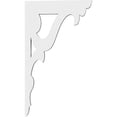 thumbnail image 3 of 5/8"W X 7 1/2"D X 13"H Cornelia Architectural Grade PVC Bracket, 3 of 11