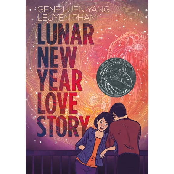 Lunar New Year Love Story, (Hardcover)
