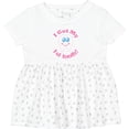 thumbnail image 3 of Inktastic I Got My 1st Tooth Girls Baby Dress, 3 of 5