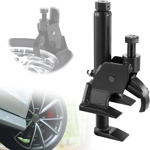 Heavy-Duty Tire Removal Tools, Manual Tire Bead Breaker, Adjustable Hammer Tire Changer Tool, for ATV, Golf Cart, Trucks, Bus, Motorcycles, Tractors, Fit for 38" to 42" Tires