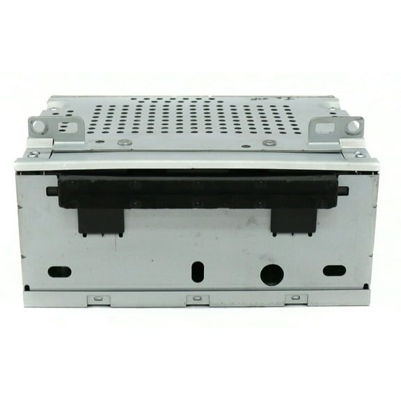 Restored 2015 Ford Focus AM FM Radio mp3 Single Disc CD Player Part Number FM5T-19C107-JC (Refurbished)