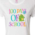 thumbnail image 4 of Inktastic 100 Days of School Party Women's T-Shirt, 4 of 5