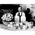thumbnail image 2 of Great Depression Food To Relieve Famine Bought And Redistributed By The Fscc ., 2 of 2