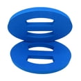 thumbnail image 1 of Tabla de flotación manual para natación, tabla de natación ligera y profesional para nadadores, piscina 30x19x3cm Azul oscuro, 1 of 8