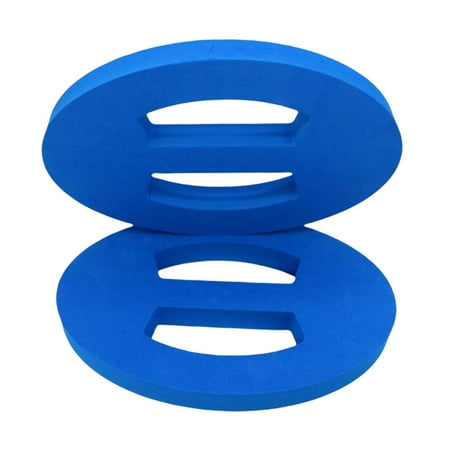 Swimming Hand Float Buoyancy Swim Board for Boys Girls Children Party Favors 30x19x3cm Dark Blue