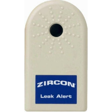 

Zircon 64003 Leak Alert Electronic Water Sensor Alarm - Quantity of 2