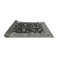 thumbnail image 2 of Ahgly Company Indoor Rectangle Oriental Gray Industrial Area Rugs, 5' x 7', 2 of 4