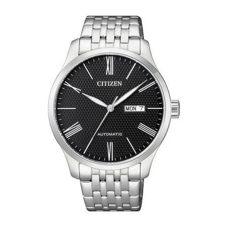 Citizen Automatic Black Dial Men's Watch NH8350-59E