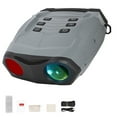 thumbnail image 1 of 4K HD Digital Infrared Night Vision Device Low Light Full Color 48MP Photo 600M Full-Dark Viewing Binocular for Camping, 1 of 6