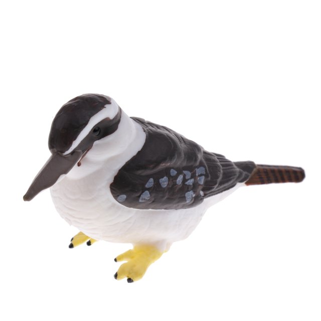 Animal realista modelo estatuilla ciencia naturaleza juguetes pájaro Zulema Juguete modelo animal