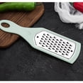 thumbnail image 2 of Hand Grater Manual Vegetable Grater with Soft Grip Handle for Home Hotel Restaurant, 2 of 4