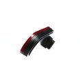thumbnail image 3 of Grote Industries Backup Light 54722 Universal Rear Mount; Single; Red Blub; Black Oval Housing; LED; Grommet/Bracket Mount; With Integrated Back Light, 3 of 7