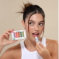 thumbnail image 2 of Set de bálsamo labial Cliganic USDA Organic 12 sabores 100% naturales, 2 of 9