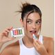 thumbnail image 2 of Set de bálsamo labial Cliganic USDA Organic 12 sabores 100% naturales, 2 of 9