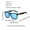 B, variant on Brand New Polarized Glasses Men Women Fishing Glasses Sun Goggles Camping Hiking Driving Eyewear Sport Sunglasses