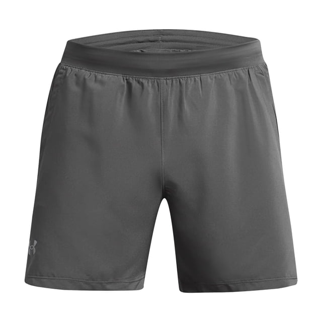 Shorts Under Armour Rival Fleece para Hombre Midnight Navy/Blanco