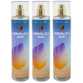 Honolulu Sun Bath Body Works