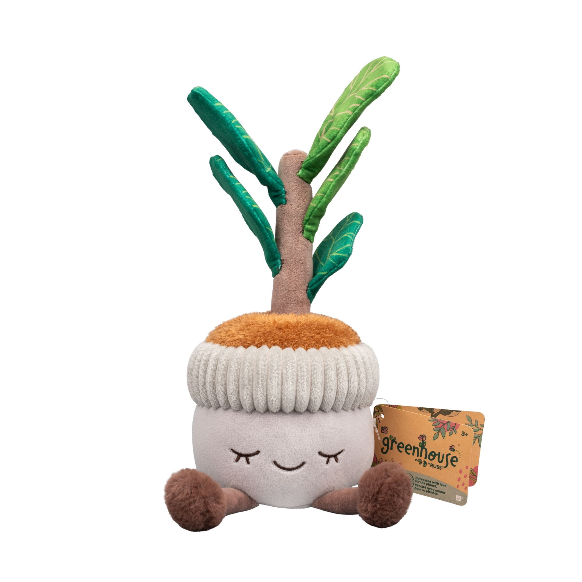 Squishmallows 12inch Fiddle Tree