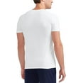 thumbnail image 3 of Men's Polo Ralph Lauren Crewneck Undershirt Polo Pony Embroidery, Classic Fit, Size Small, 3 of 4