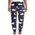 thumbnail image 3 of CHOK Women‘s Cuffed Sleep Pants, 3 of 5