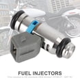 thumbnail image 1 of IWP-181 Twin Power 3.8 g/s Fuel Injector Direct For Repl 27706-07/A, 1 of 10