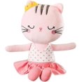 thumbnail image 4 of Ballerina Dolls Kitty Plush Cat Toys Ballet Dance Recital Gifts For Girls 13.5 Inches, 4 of 4