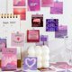 thumbnail image 5 of 46 Sheets Romantic Scenery Sticker DIY Rich Patterns Decorative Planner Stickers Decal for Photo Album Journals, 5 of 5