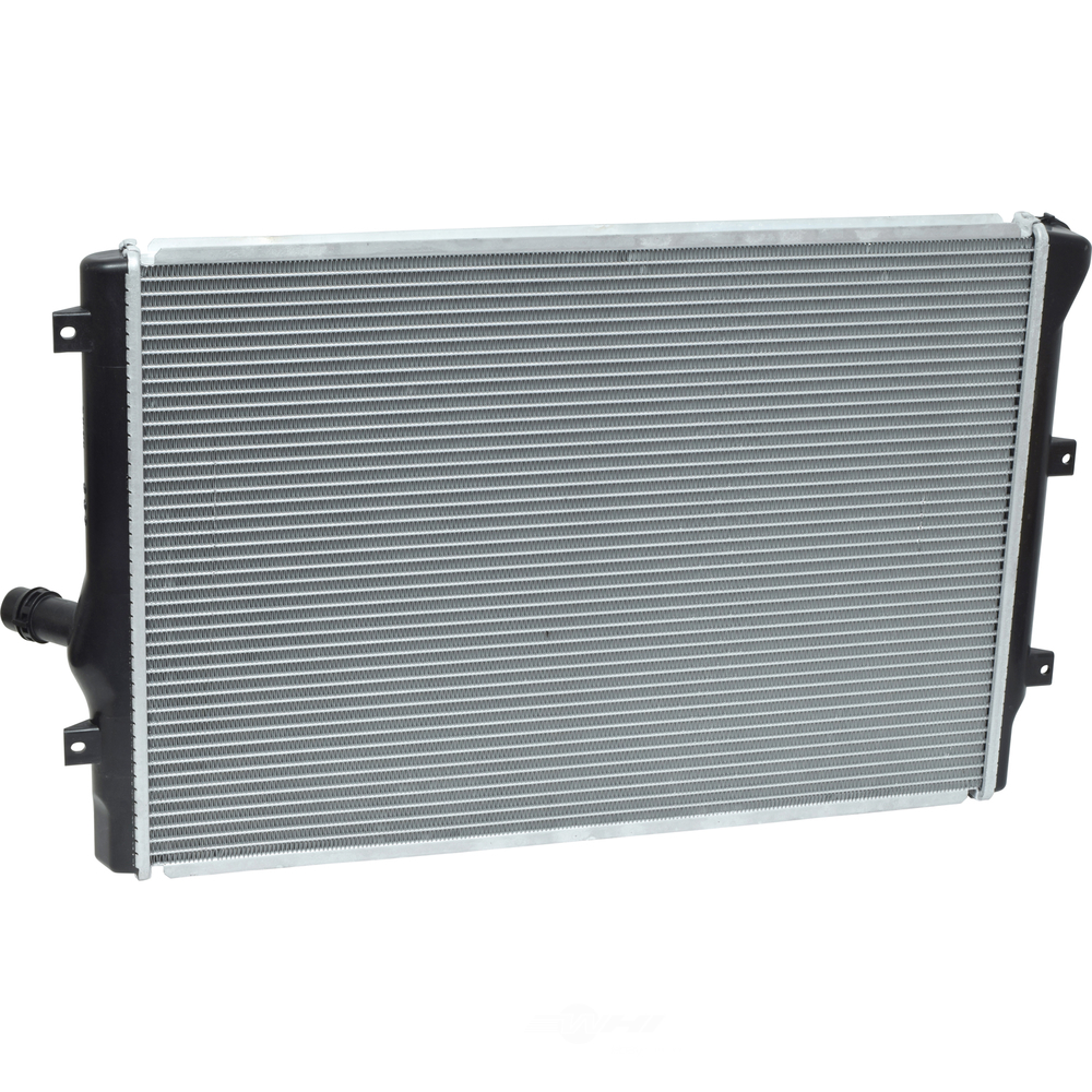 Radiator Fits select: 2011-2014 VOLKSWAGEN JETTA TDI, 2007 VOLKSWAGEN NEW GTI
