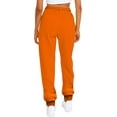 thumbnail image 3 of FASHIONWT Women Casual Sports Pants Plus Fleece Thick Warm Leggings Trousers, 3 of 3
