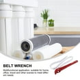 thumbnail image 3 of AURARMLET 1Pcs Plumbers Strap Wrench Aluminum Canvas for Efficient Water Filtration, 3 of 8