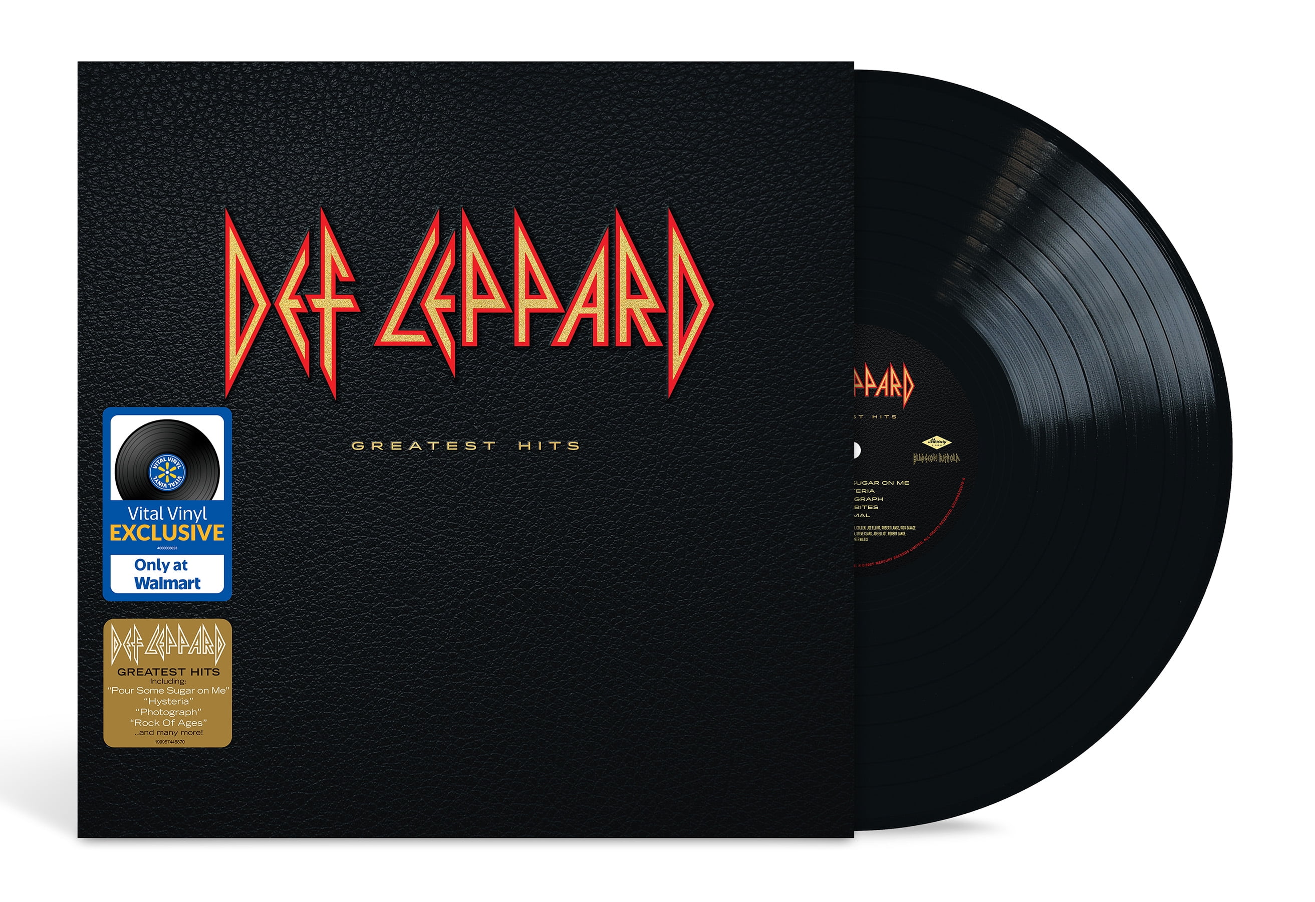 Bon Jovi - New Jersey - Music & Performance - Vinyl - Walmart.com