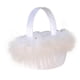 thumbnail image 1 of Boda Cesta de niña de Símbolo dulce Mango cómodo Estilo europeo para Decoración de boda Colección central , estilo c Sunnimix Cesta floral de boda, 1 of 7