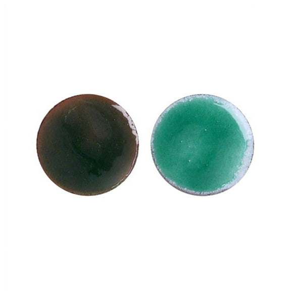 2310 Peppermint Green Thompson Transparent Enamel 1 Ounce