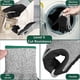 thumbnail image 3 of Anti-cut Glove,oyster Glove Stainless Steel Wire Mesh Level 5 Protection Suitable For Work Gloves For Oysters,meat Cutting, Gardening And Carving(m), 3 of 5
