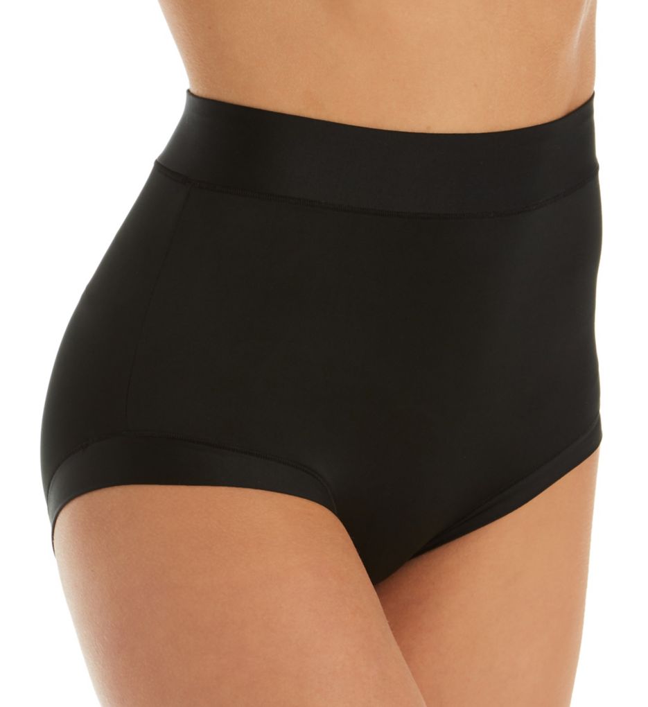 Women's Warner's RS9301P Easy Does It Ultra Stretch Microfiber Brief