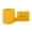 A004- Yellow, variant on Drink Cup Holder, Black Plastic 1 Piece, Paddle Board Kayak Canoe Water Outdoor Water Sports, Cup Phone Storage Holder Accessory for Surfboard Boat Water Activities