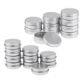 thumbnail image 1 of 20 Paquete De Aluminio Zulema Latas Cosméticas Vacías 15 Ml 25 Ml, 1 of 8