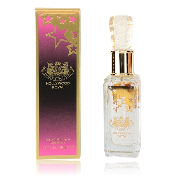 Hollywood Royal by Juicy Couture for Women - 1.3 oz EDT Spray