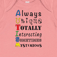 thumbnail image 4 of Inktastic AUTISM Boys or Girls Baby Bodysuit, 4 of 5