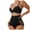 Black, variant on VMESZQFG Underpants for Women Panties Womens plus Size Underwear Women's High Waisted Tummy Tucking & Lifting Panties Breathable Girdle Panties Postpartum Shaping Ladies Underwear
