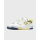 thumbnail image 2 of Men New Balance NB 550 Athletic Sneakers White/yellow BB550NCG, 2 of 5