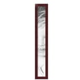 thumbnail image 2 of ArtToFrames 5" x 41" Cherry Picture Frame, 5x41 inch Red MDF Poster Frame (WOM-4333), 4 Pack, 2 of 8