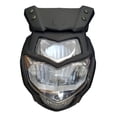 thumbnail image 1 of Faro Con Carenaje Y Tapa Para Yamaha Fz-s V3. Full Led, 1 of 1